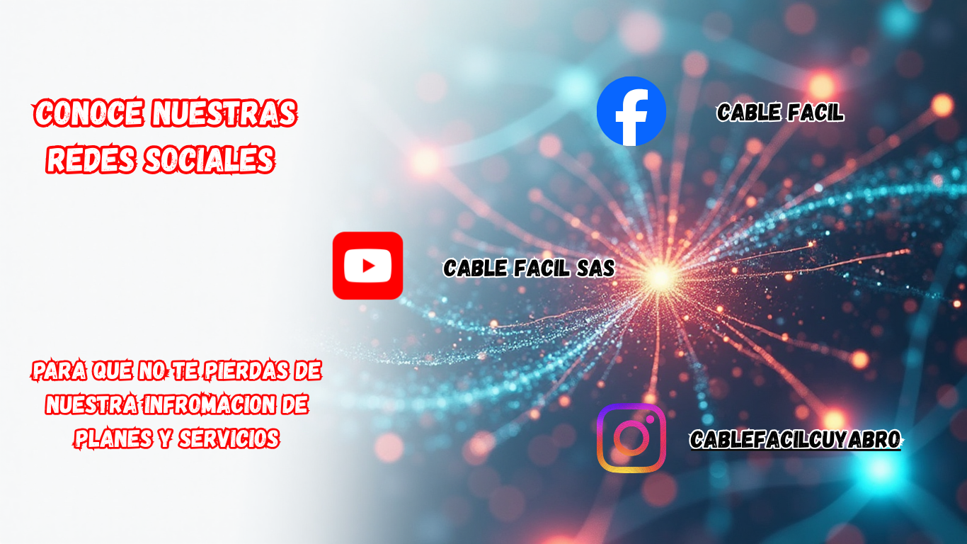 redes
