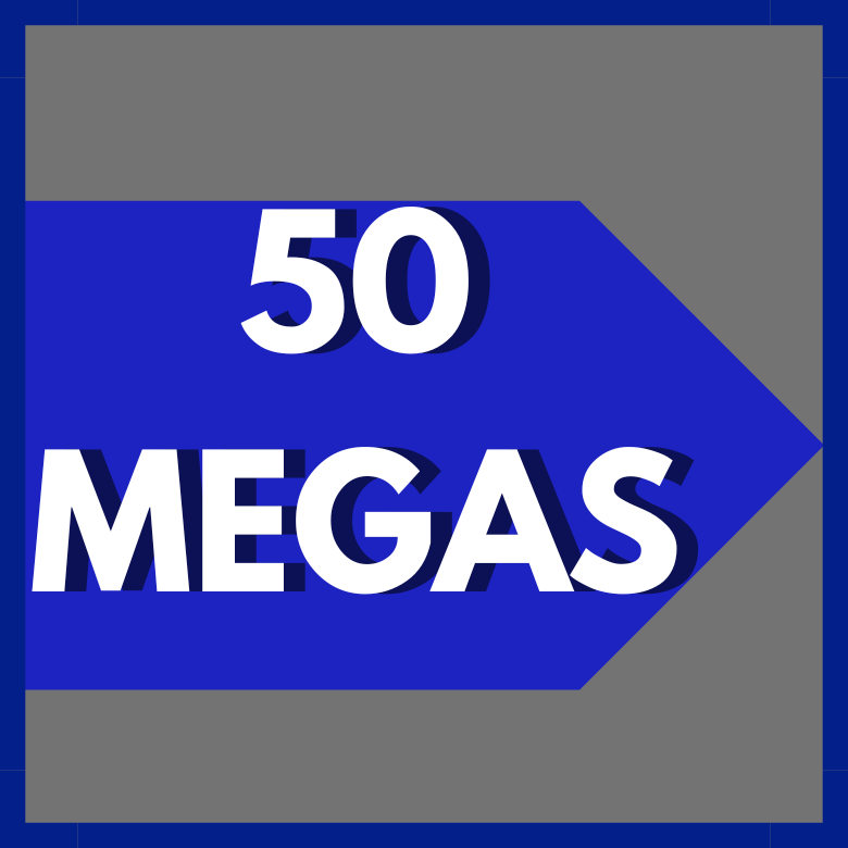 Plan 50 Megas
